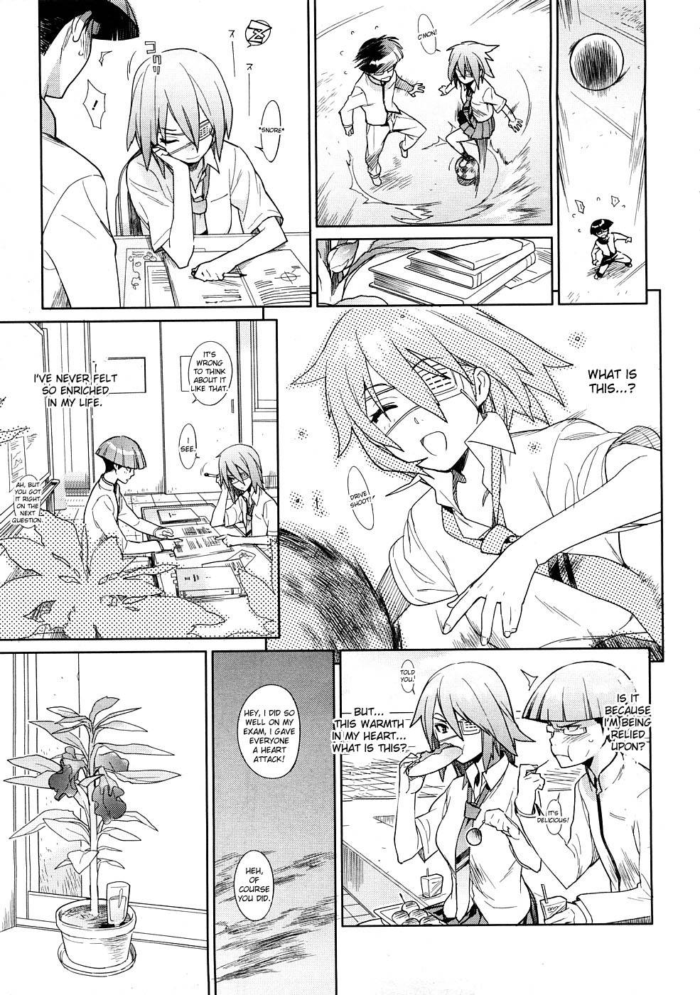 Hentai Manga Comic-Cherry Pink-Read-7